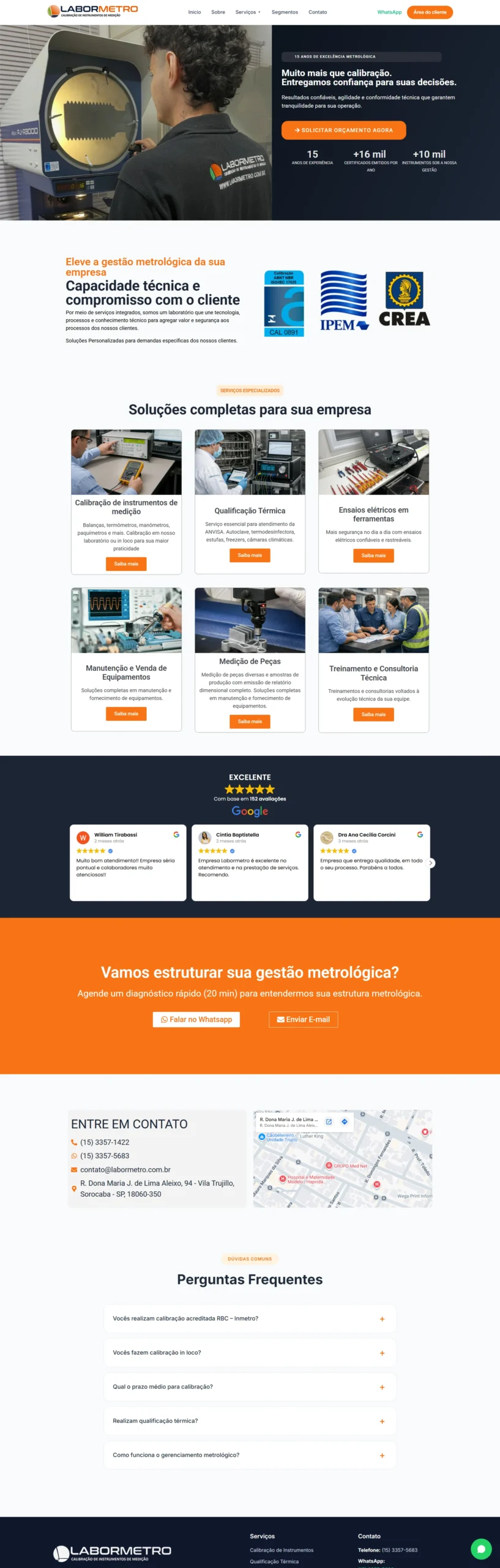 Labormetro