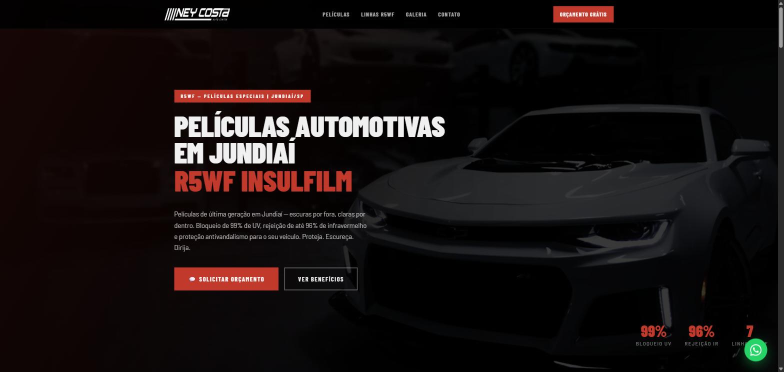 Ney Costa Auto Center