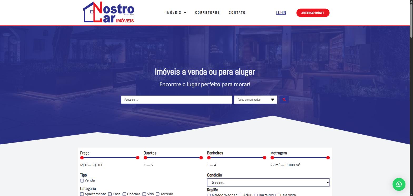 Nostro Lar Imóveis