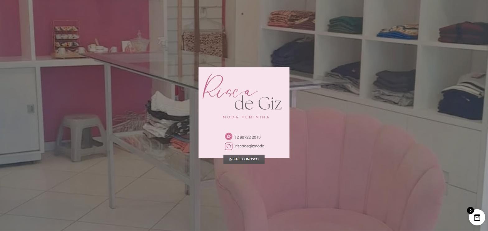 Risca de Giz Moda