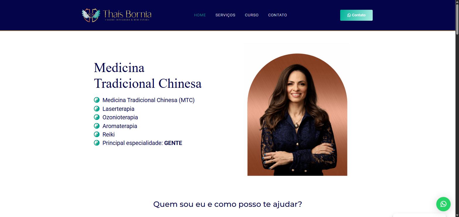 Thaís Bornia MTC